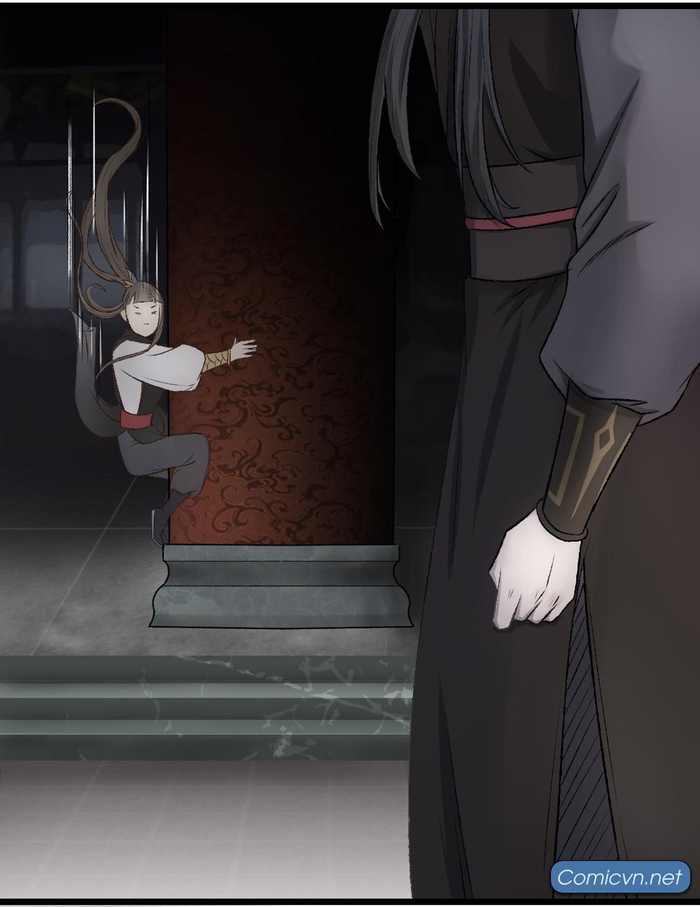 mạnh bà truy phu ký chapter 20 56