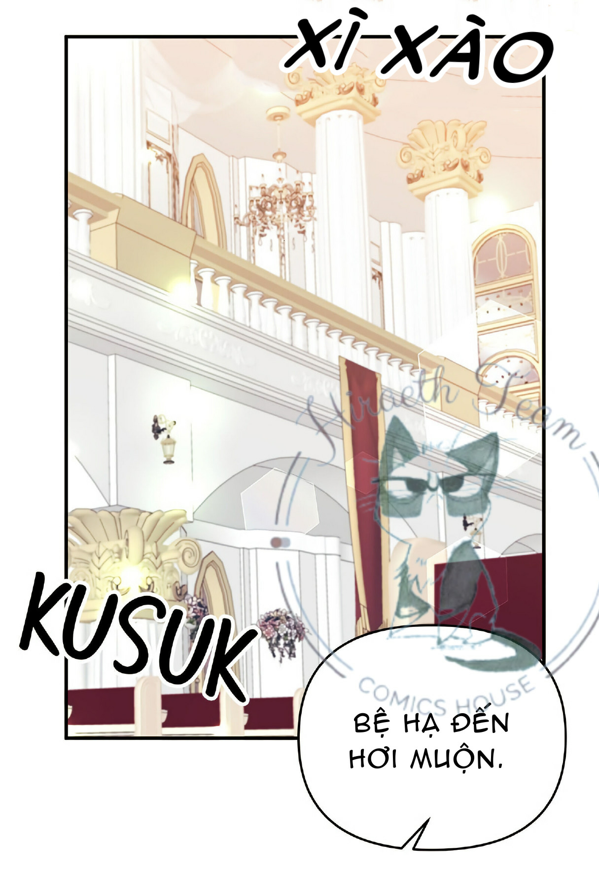 tôi sẽ có được trái tim của hoàng đế ! chapter 3 72