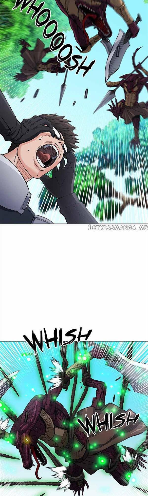 druid tại ga seoul - người hóa thú chapter 96 29