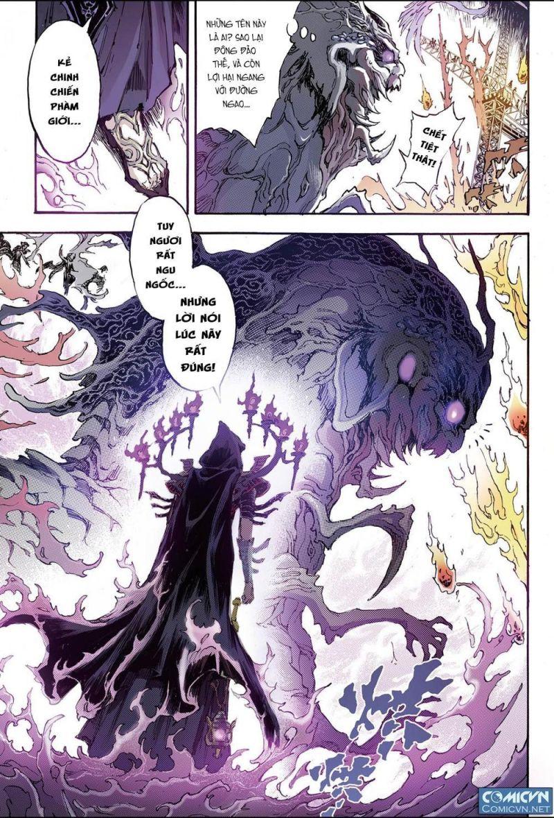 huyền hạo chiến ký chapter 93 6