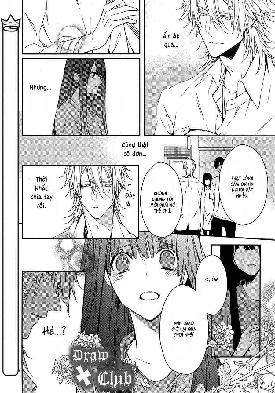 đẫm máu đức mẹ chapter 14 10