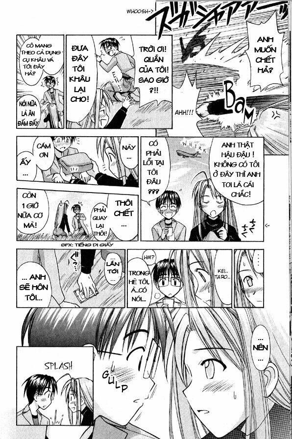 love hina chapter 88 16