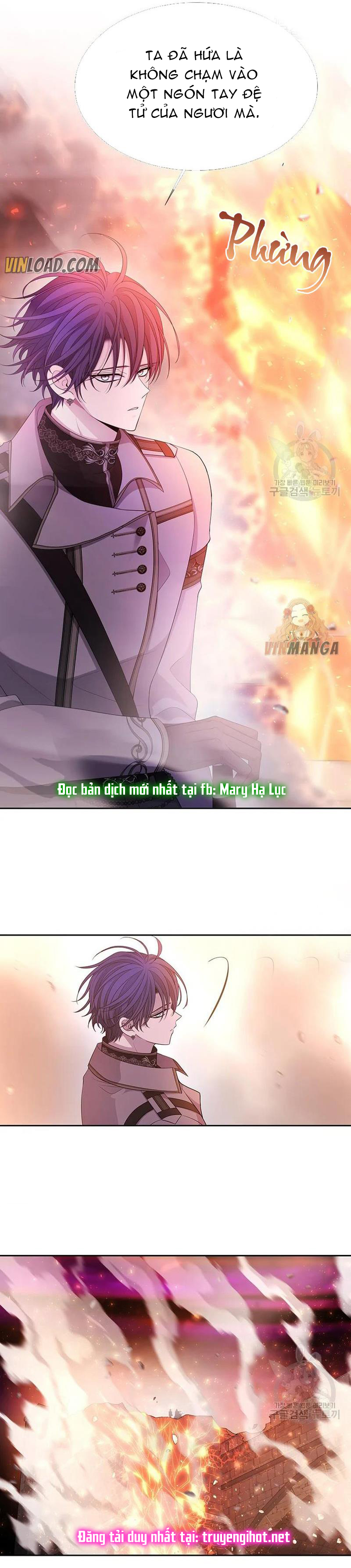 năm môn đệ của charlotte chapter 111 16