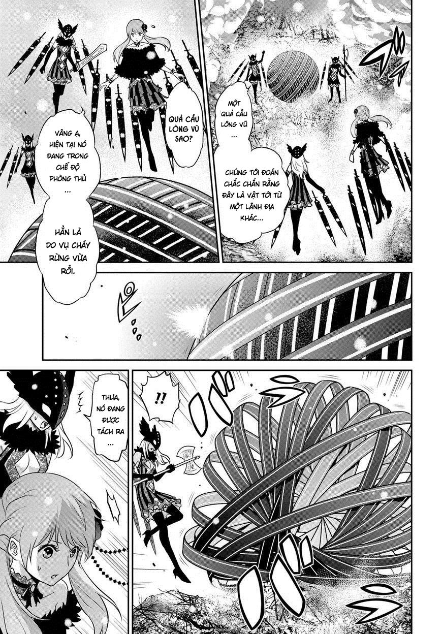 raisekamika chapter 15.6 20