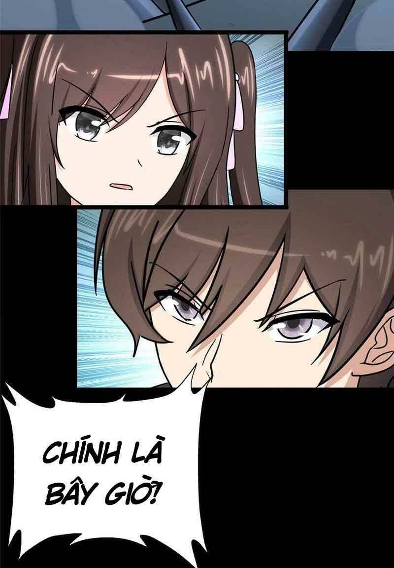 bạn gái virus của tôi chapter 382 29