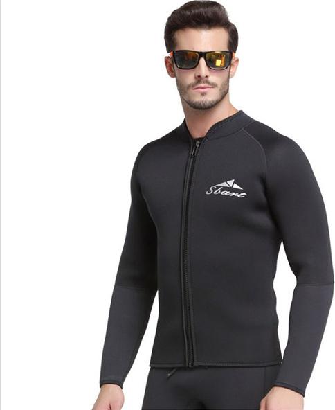 Bộ Đồ Lặn Cho Nam Dài Tay Bằng Cao Su Sbart Neoprene