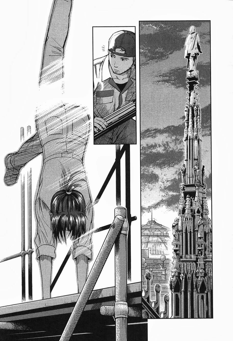 gunslinger girl chapter 33 15