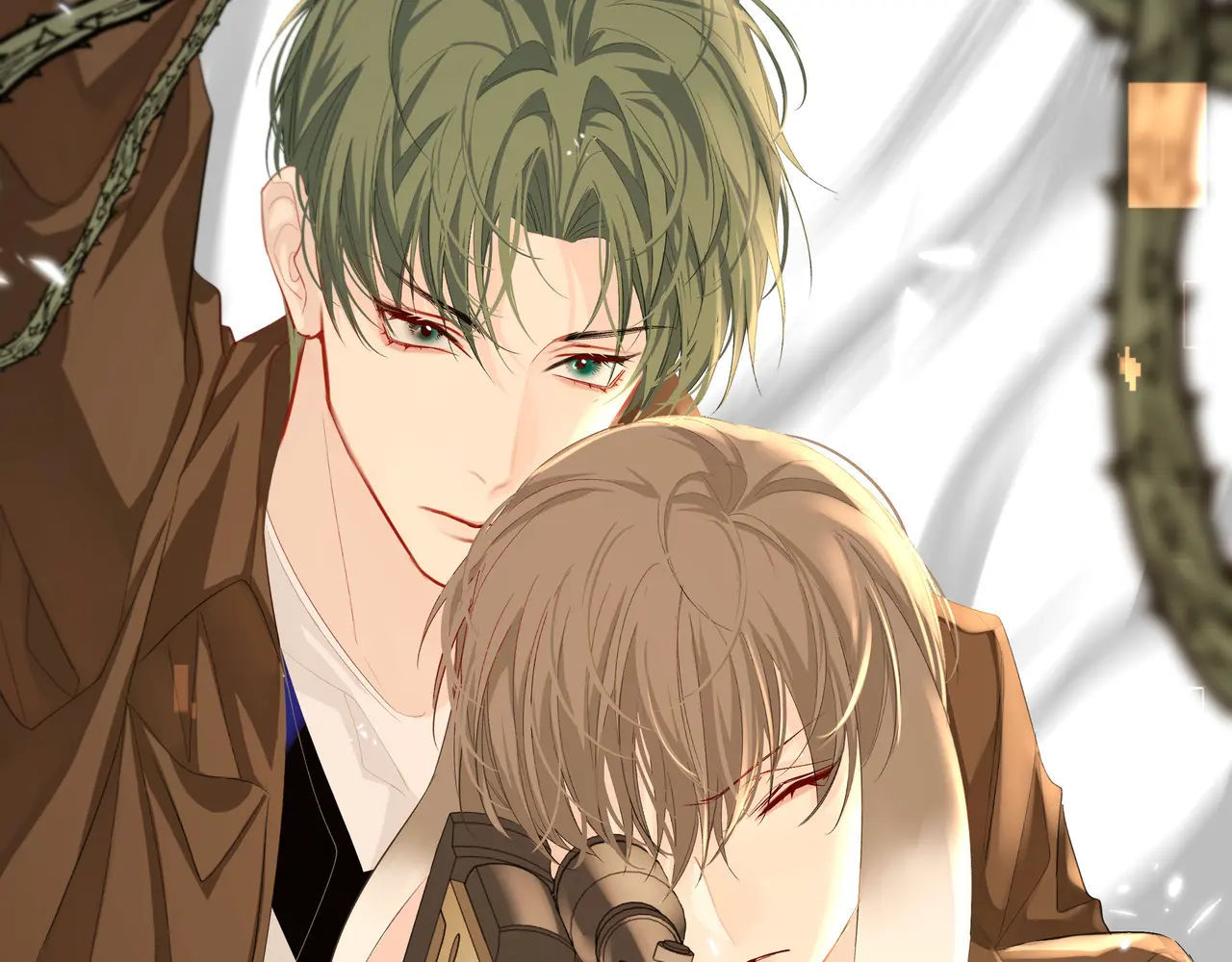 nhân ngư sa ngã chapter 8.1 36