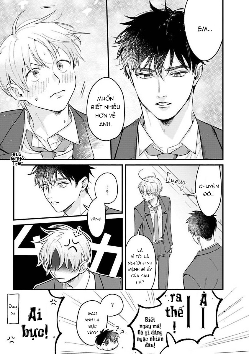 định mệnh đời tôi chapter 2 5