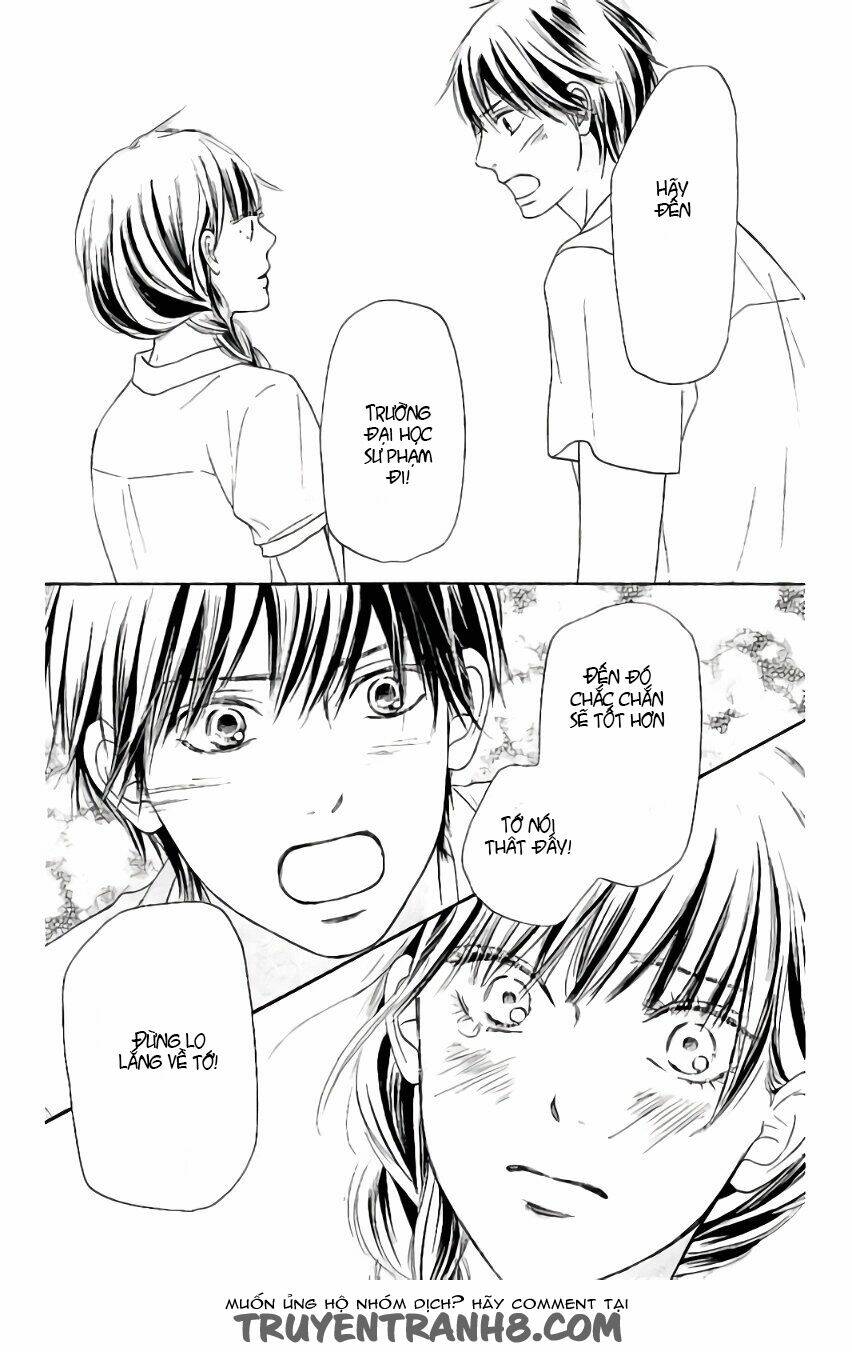 anh đã cho em biết bao thứ đầu tiên chapter 103 18