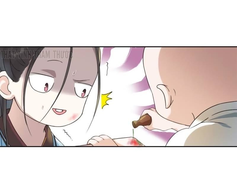 cách vách có một đào yêu chapter 9 10