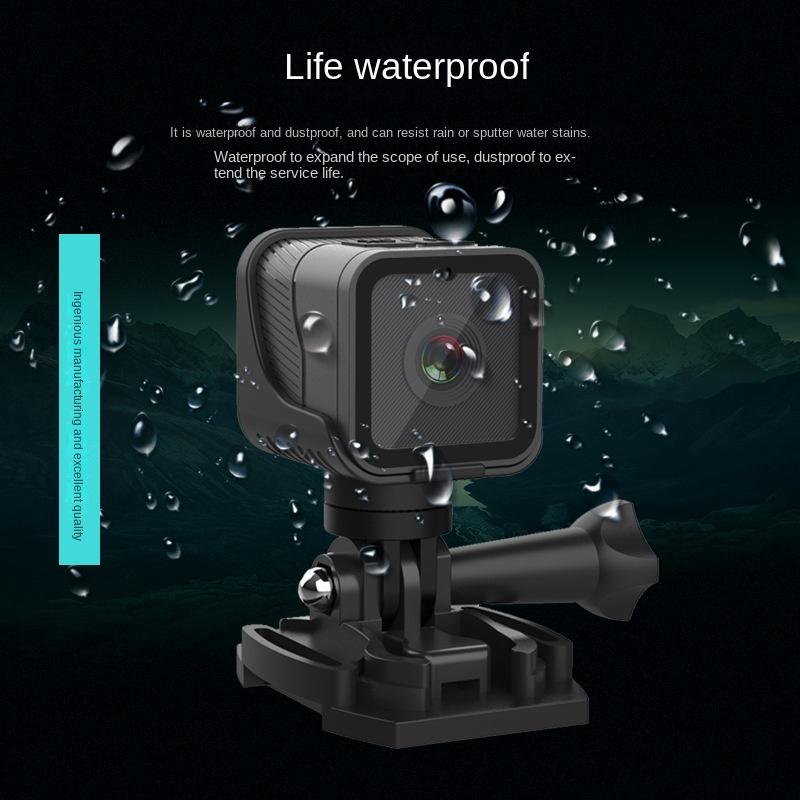 Camera hành động 1080p 256g HD 25fps WiFi Đa chức năng dưới nước Sport Sport Cam DV Camcorder Outdoor CAM Video ghi lại
