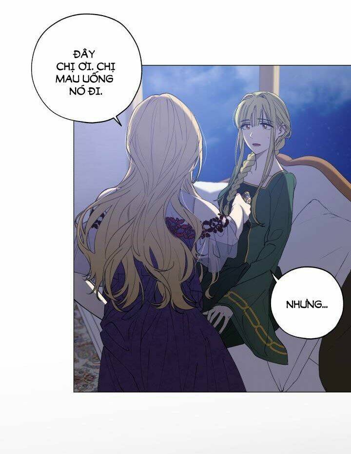 công chúa khắc dấu lên kẻ phản nghịch chapter 2 27