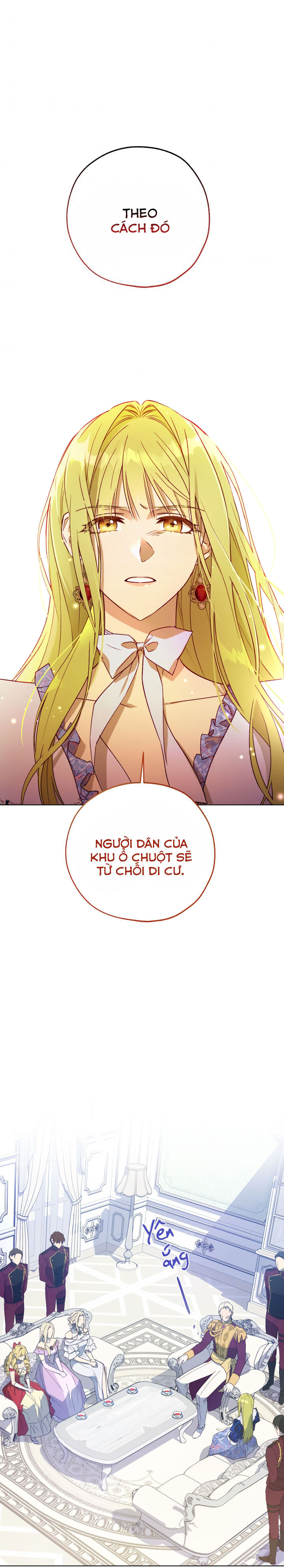 công chúa khắc ấn kẻ phản nghịch chapter 28 1