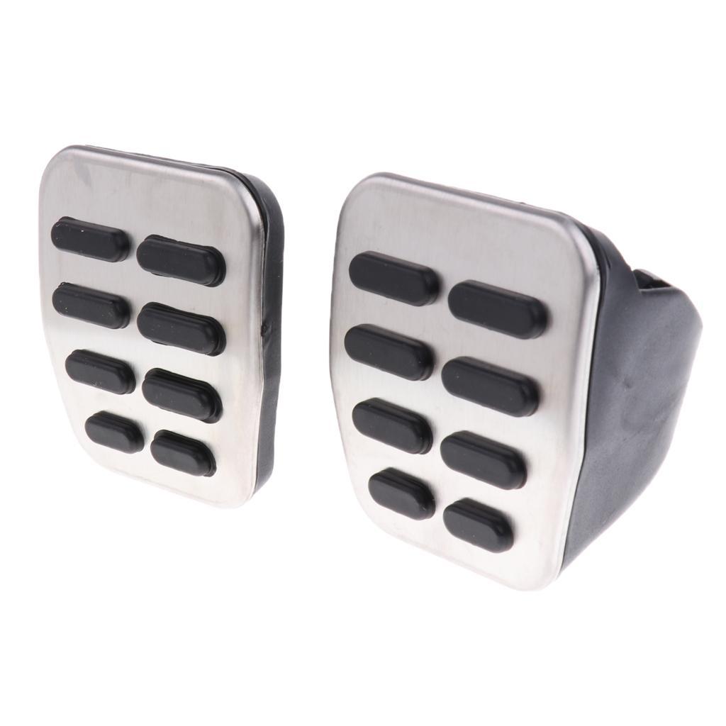 High Quality Car Throttle Brake Pedals for 2009-2013 VW Golf Bora Lavida Polo