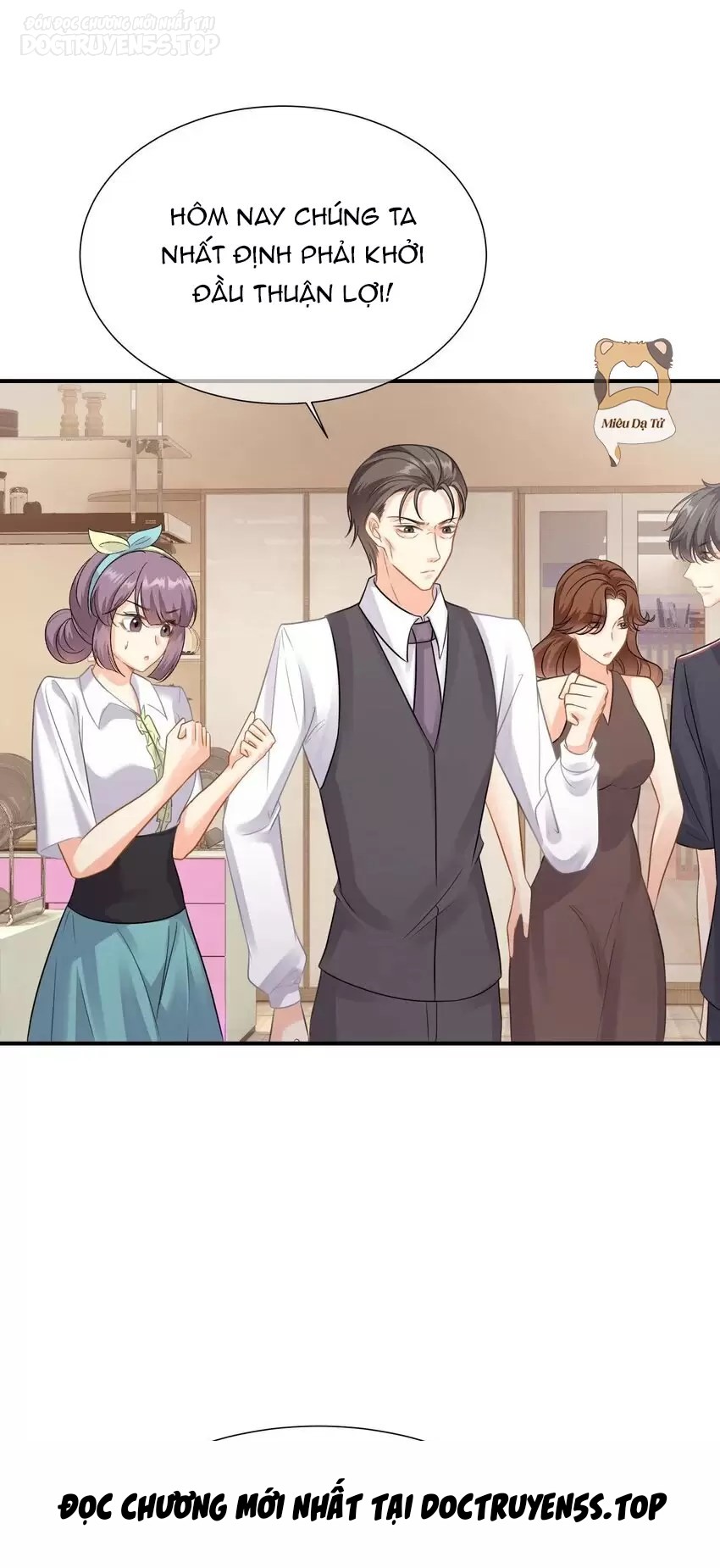 ảnh hậu một tuần mập ba cân chapter 35 37