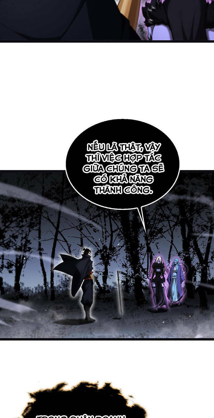 chư giới - tận thế online chapter 186 30