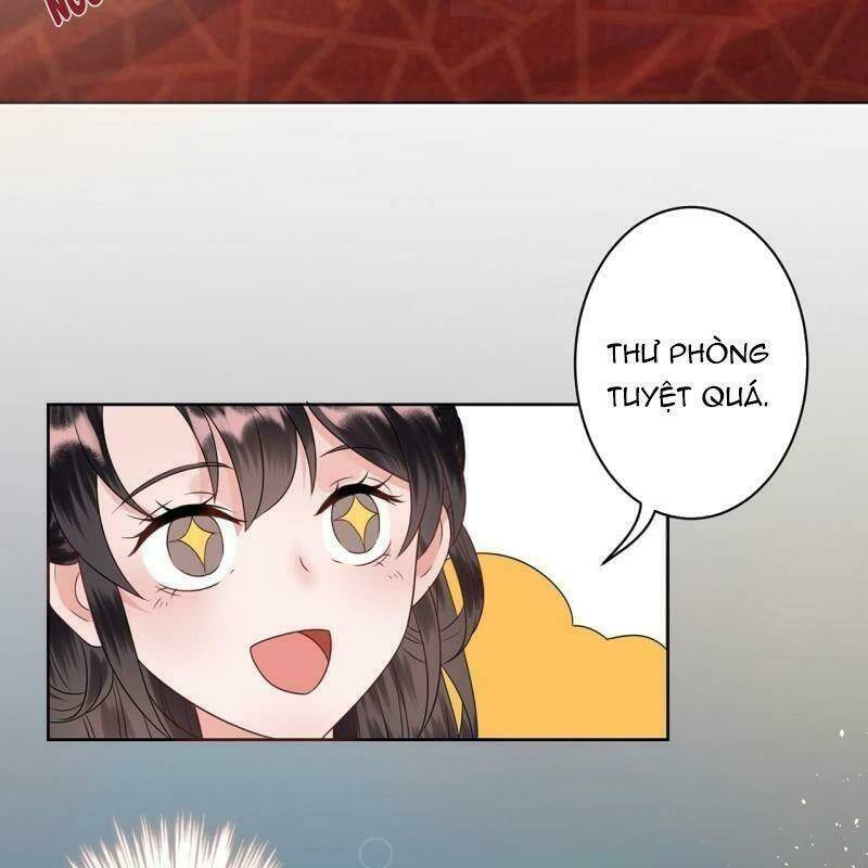 vương gia kiêu ngạo quá khó cua chapter 33 33