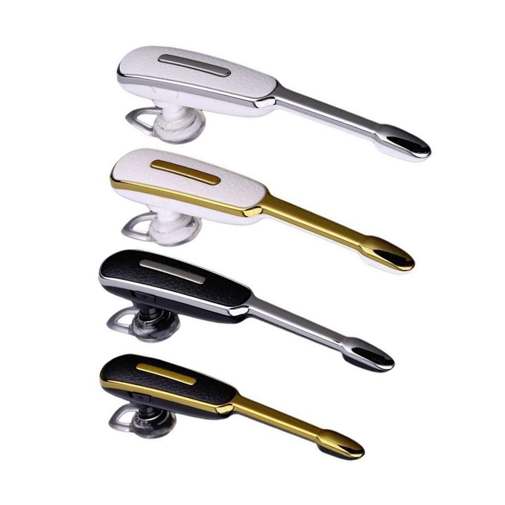 New Wireless Bluetooth  Sport Stereo Headphone Earphone White