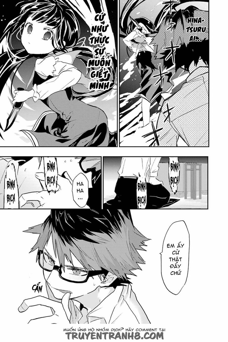 kỳ thủ lolicon chapter 2 18