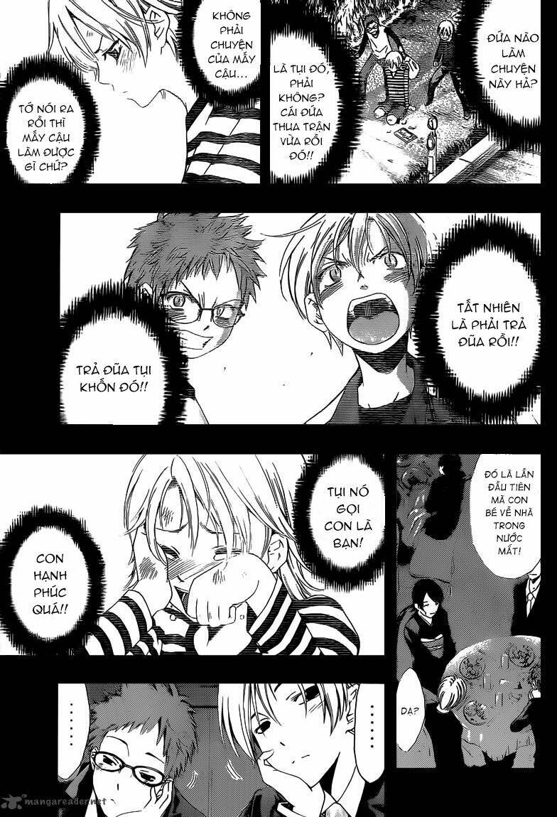 thị trấn tình yêu chapter 221 11