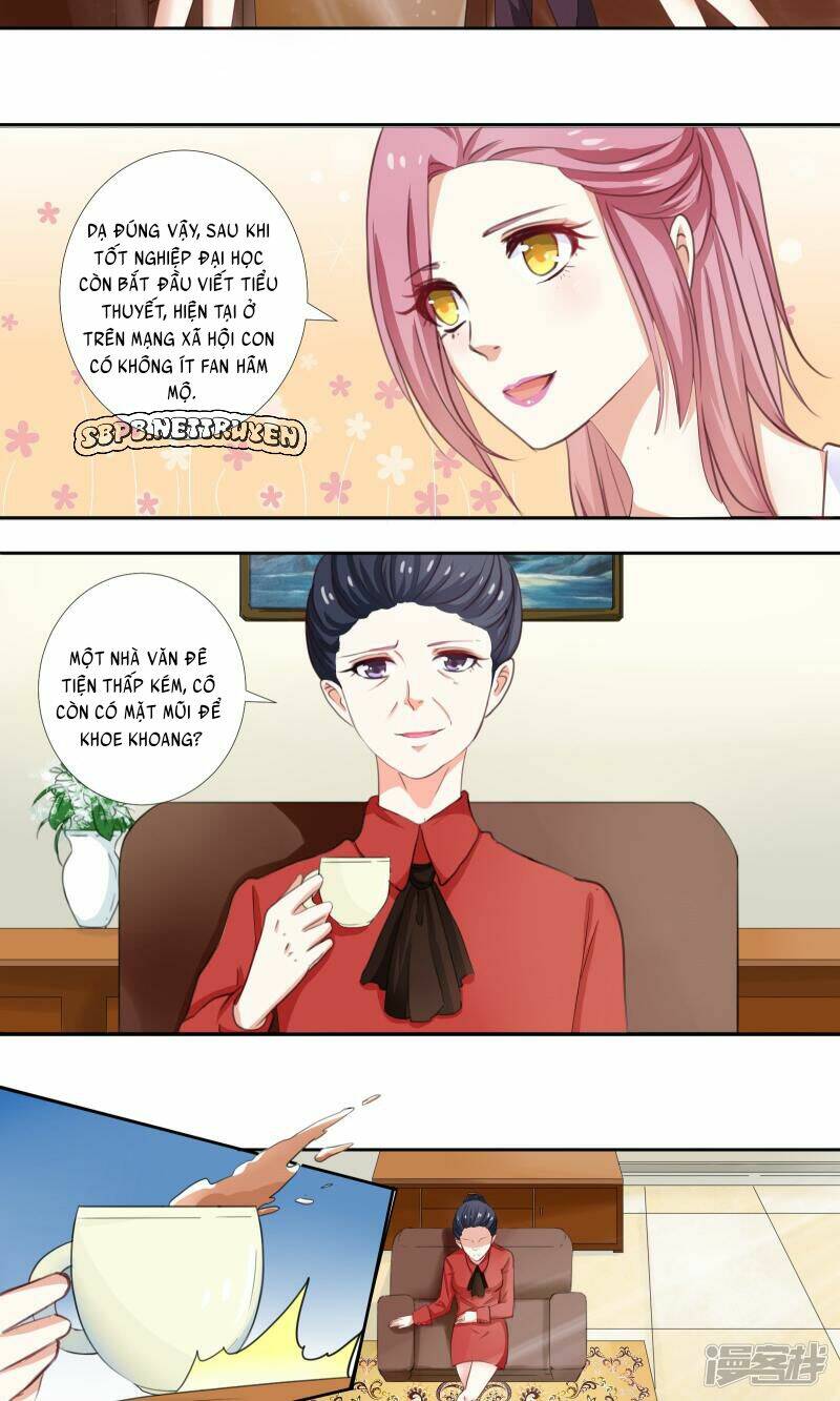 linh sủng manh thê giá đáo chapter 1 6