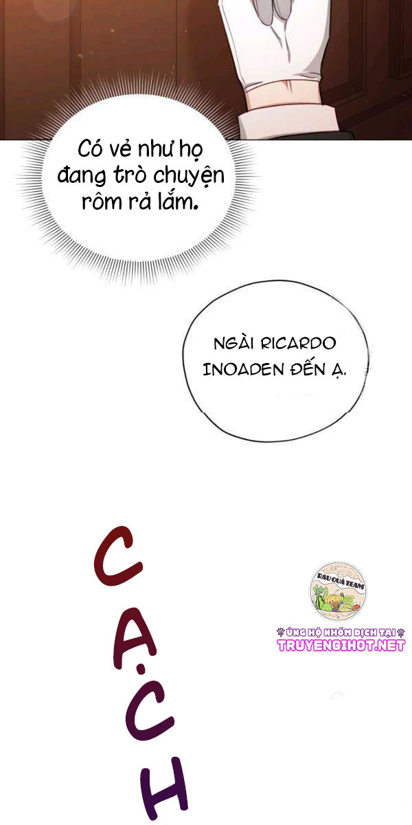 quý cô không thể tiếp cận chapter 33.5 7