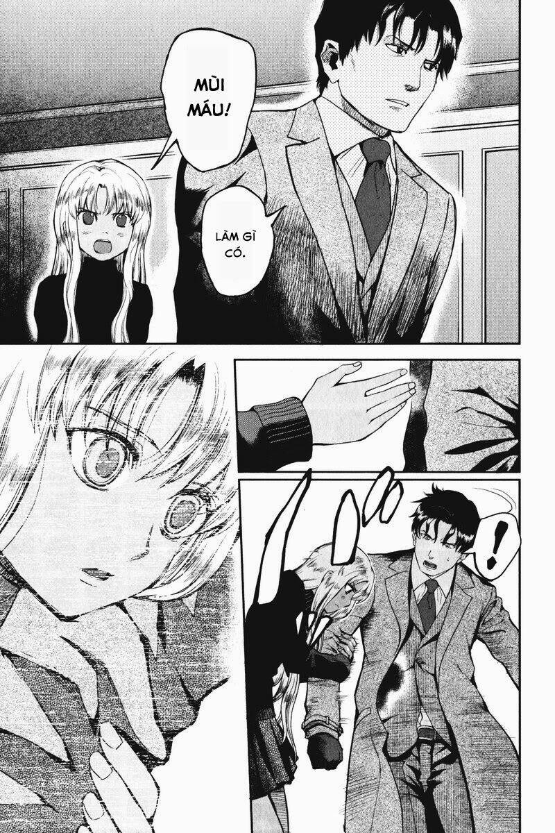 gunslinger girl chapter 52 15