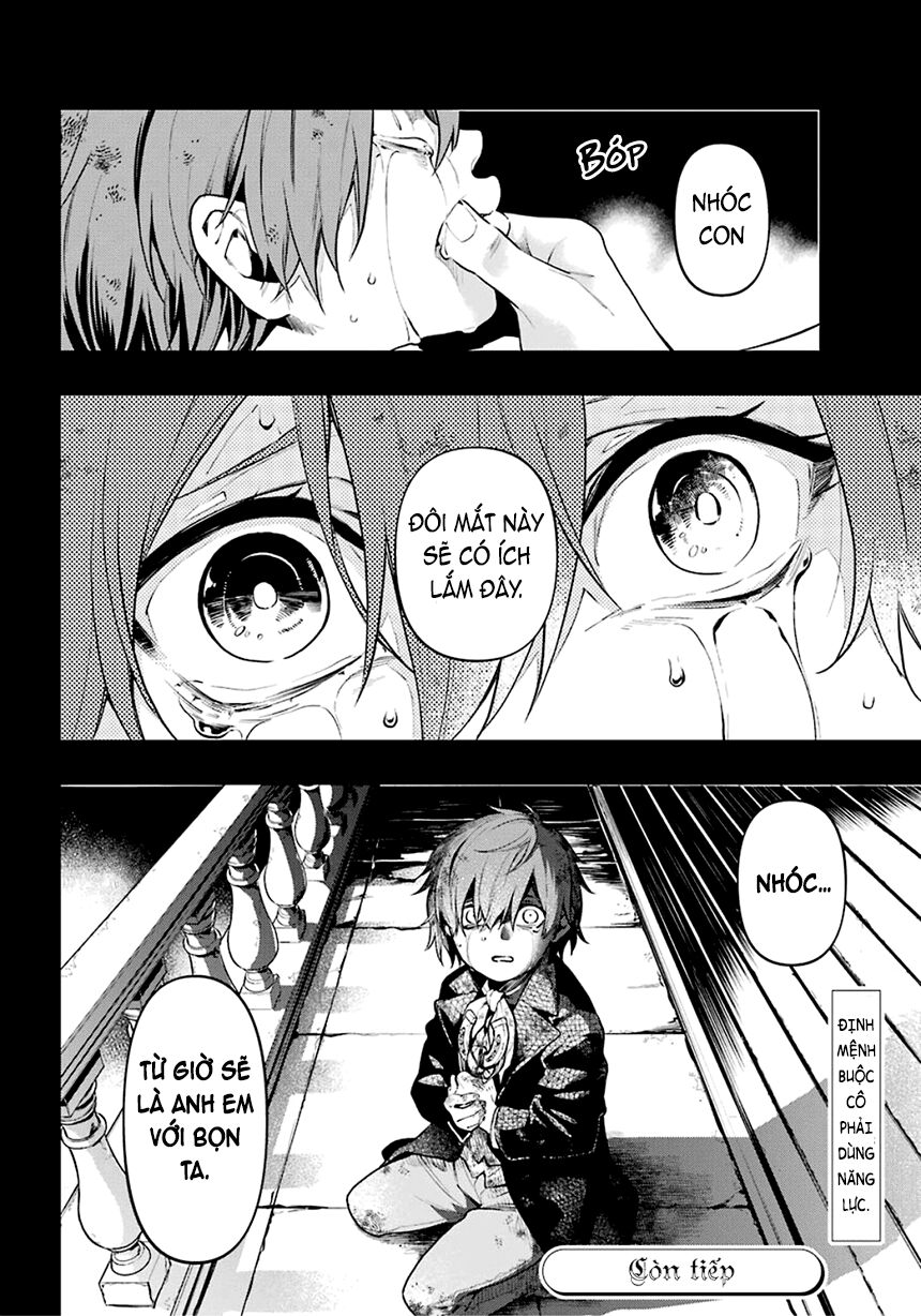 hắc quản gia chapter 158 16