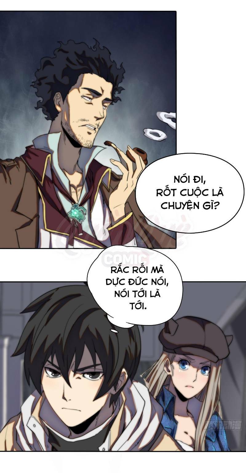 đô thị hàng thần khúc chapter 22 25