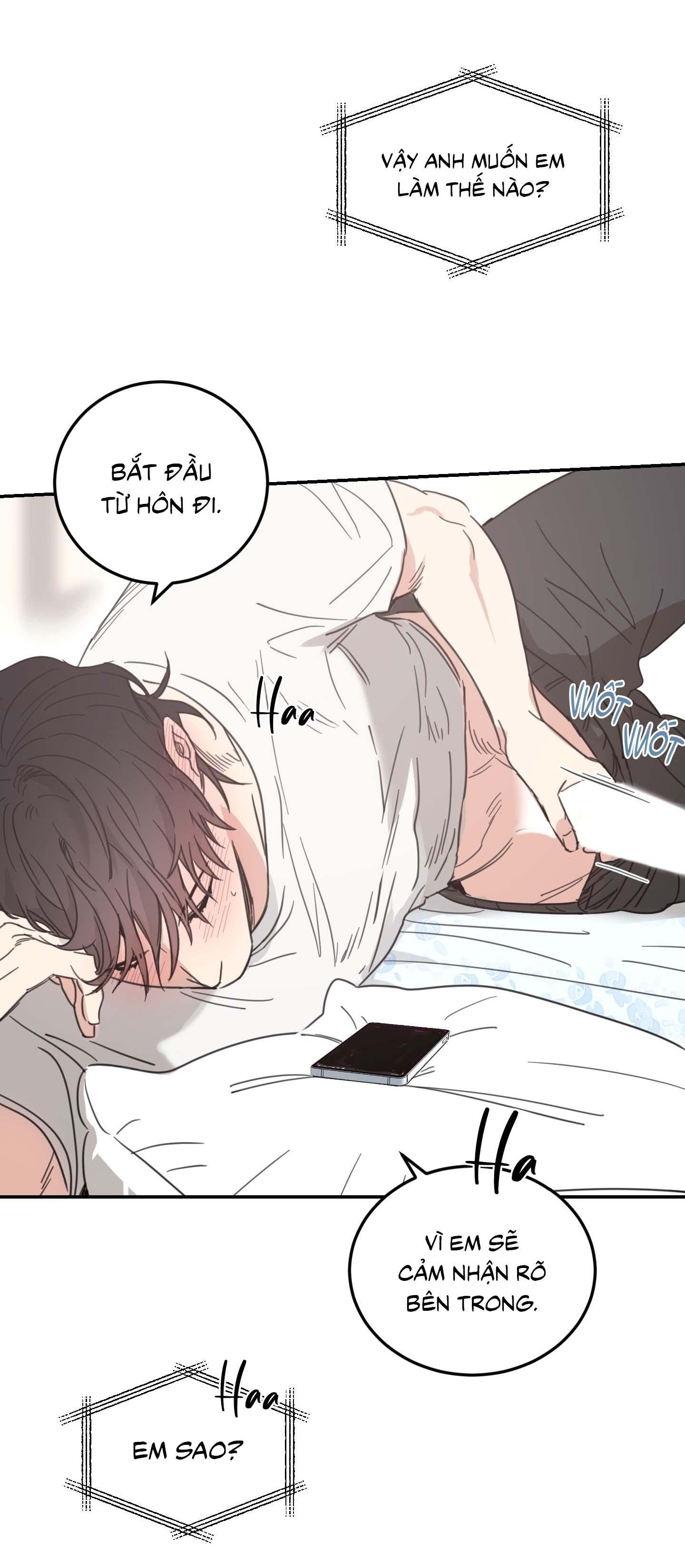 ngôi nhà hướng mặt trời mọc chapter 43 6