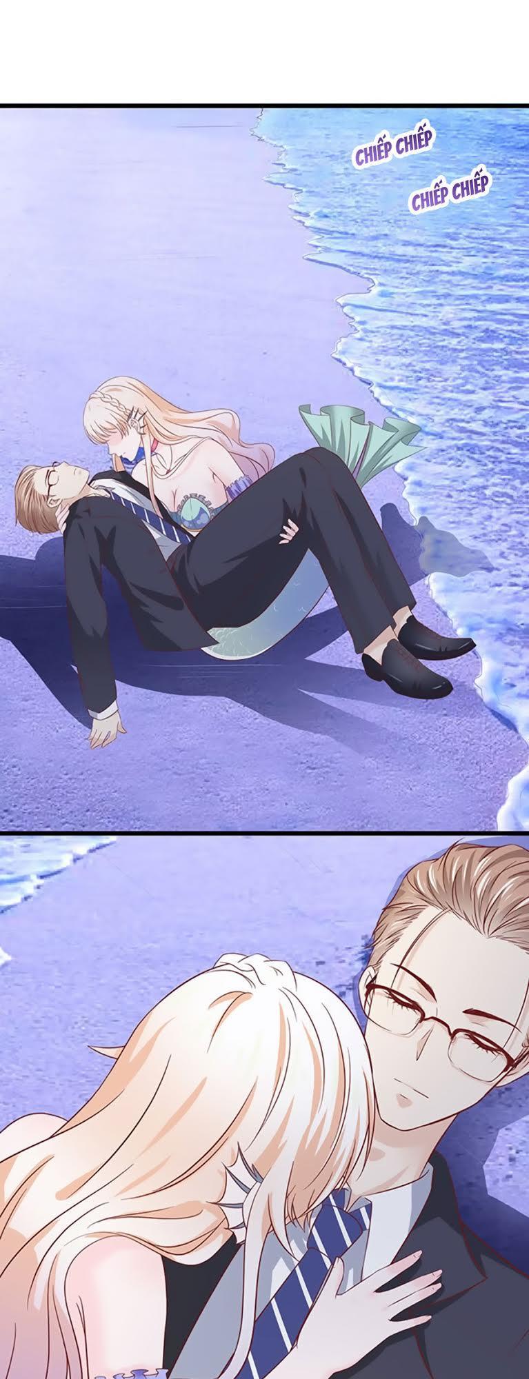 thâm hải chi ca chapter 1 37