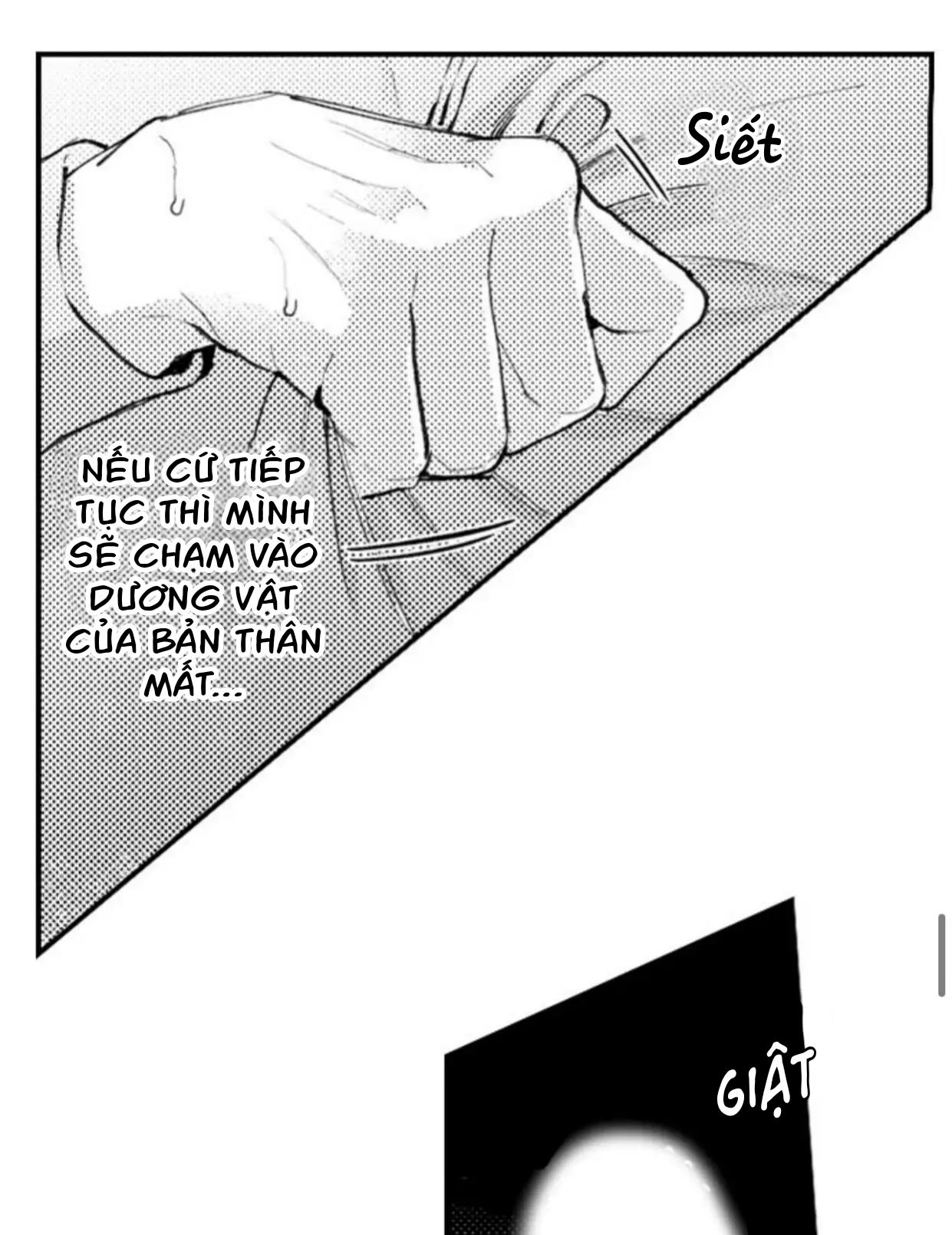 bị tán tỉnh bởi chàng trai lập dị chapter 44 27