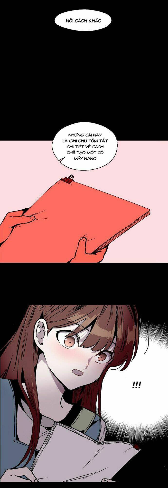người máy hủy diệt chapter 139 28