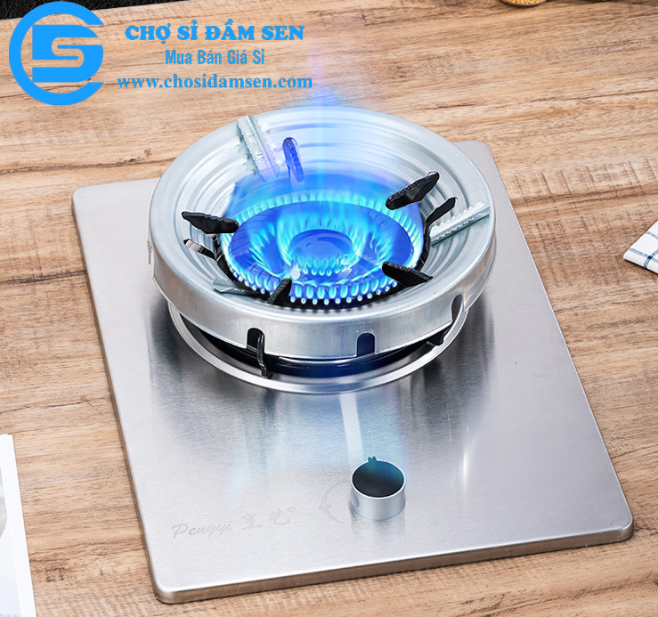 Kiềng chắn gió bếp gas tránh tạt lửa, kiềng chống tảng nhiệt giúp tiết kiệm gas G361-Kiengbepgas