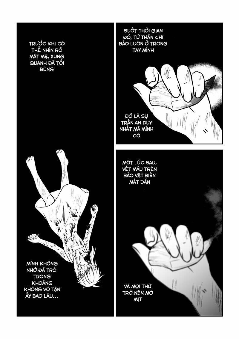 huyền thoại tứ thần bảo chapter 3.2 3