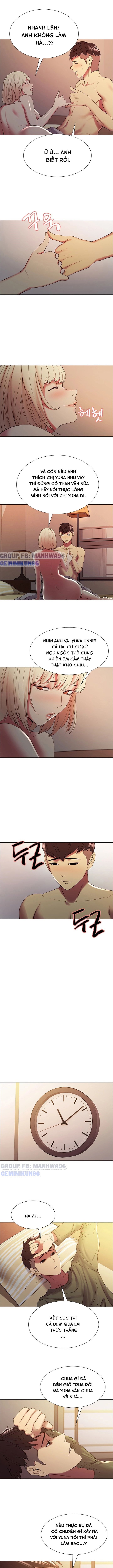 chạy trốn gia đình chapter 27 6