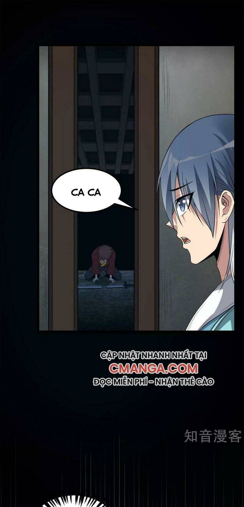 kiếm vũ chapter 168 23