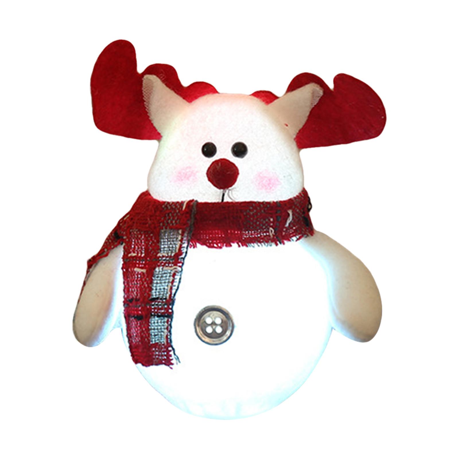 Đèn Led Giáng Sinh Trang Trí Xmas Quà Tặng Đồ Chơi