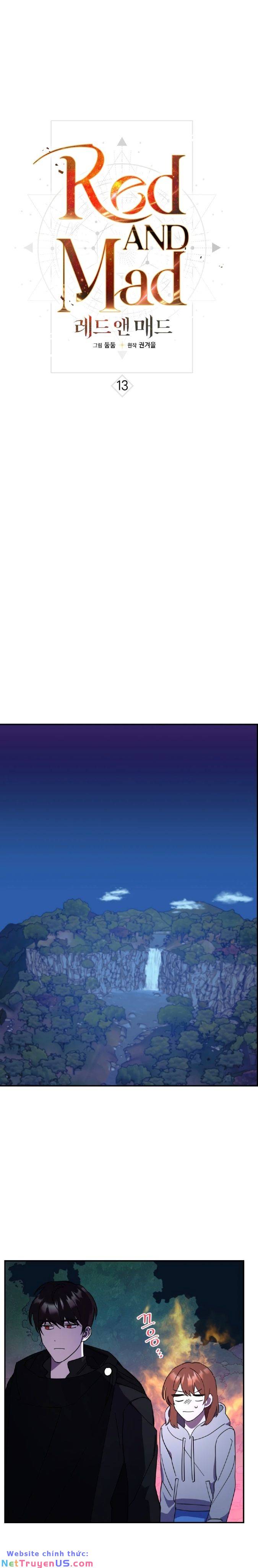 red and mad chapter 13 1