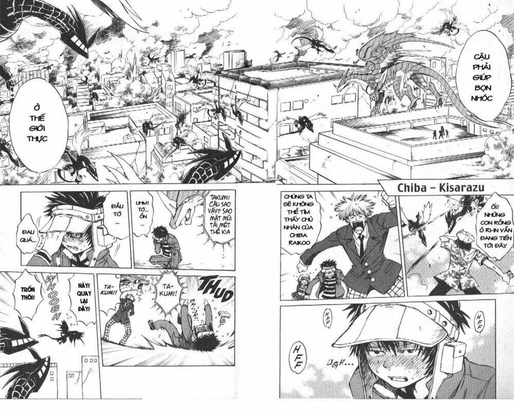 rồng ma trận chapter 40 17