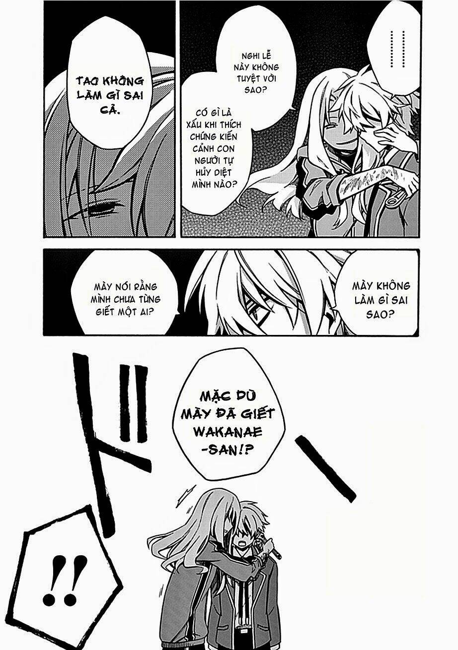 shindere shoujo to kodoku na shinigami chapter 5 18