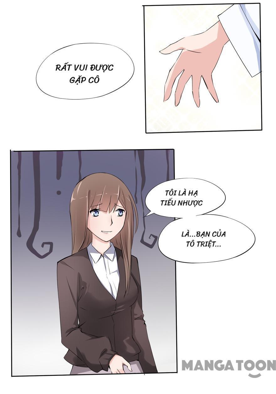 yêu nhầm chồng của cô út chapter 10 13