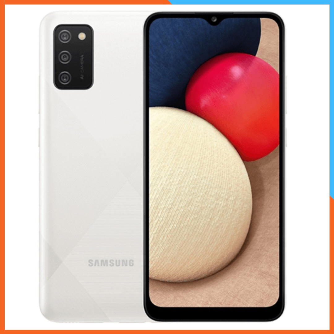 Điện Thoại Samsung Galaxy A03s 4GB 64GB  -  Hàng Chính Hãng