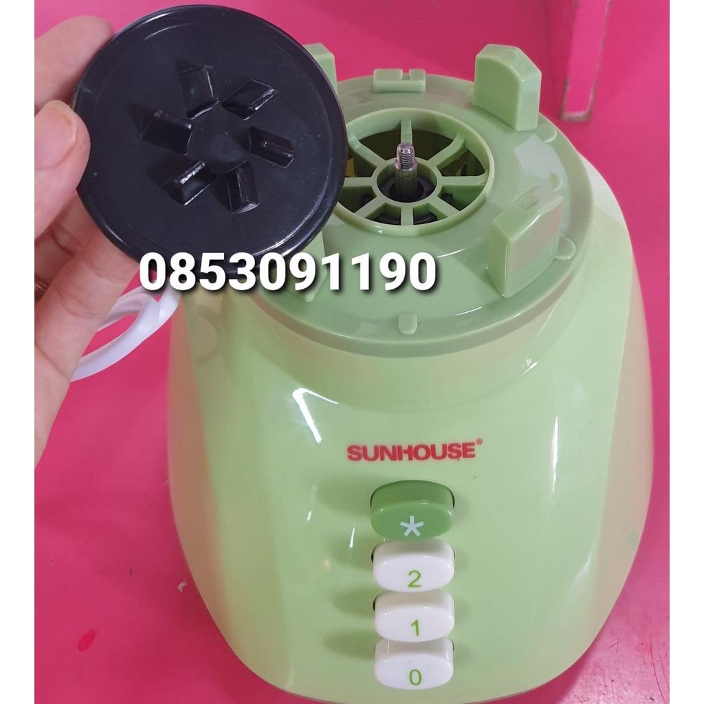 Bộ bánh răng máy xay sunhouse 5li -giadung Store