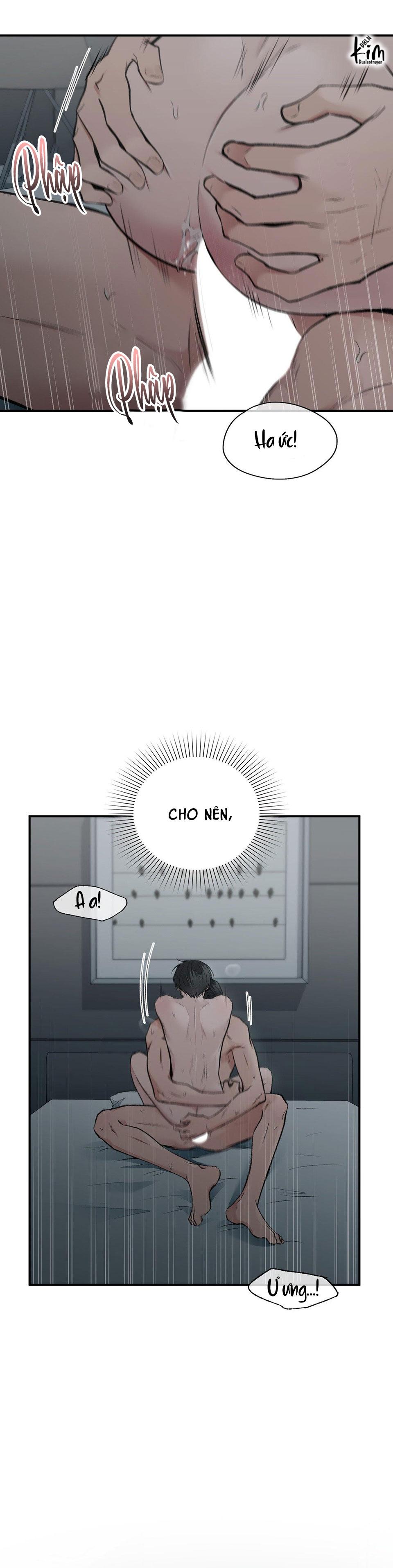 zai đẹp nhưng lại thích dạy đời chapter 38 26