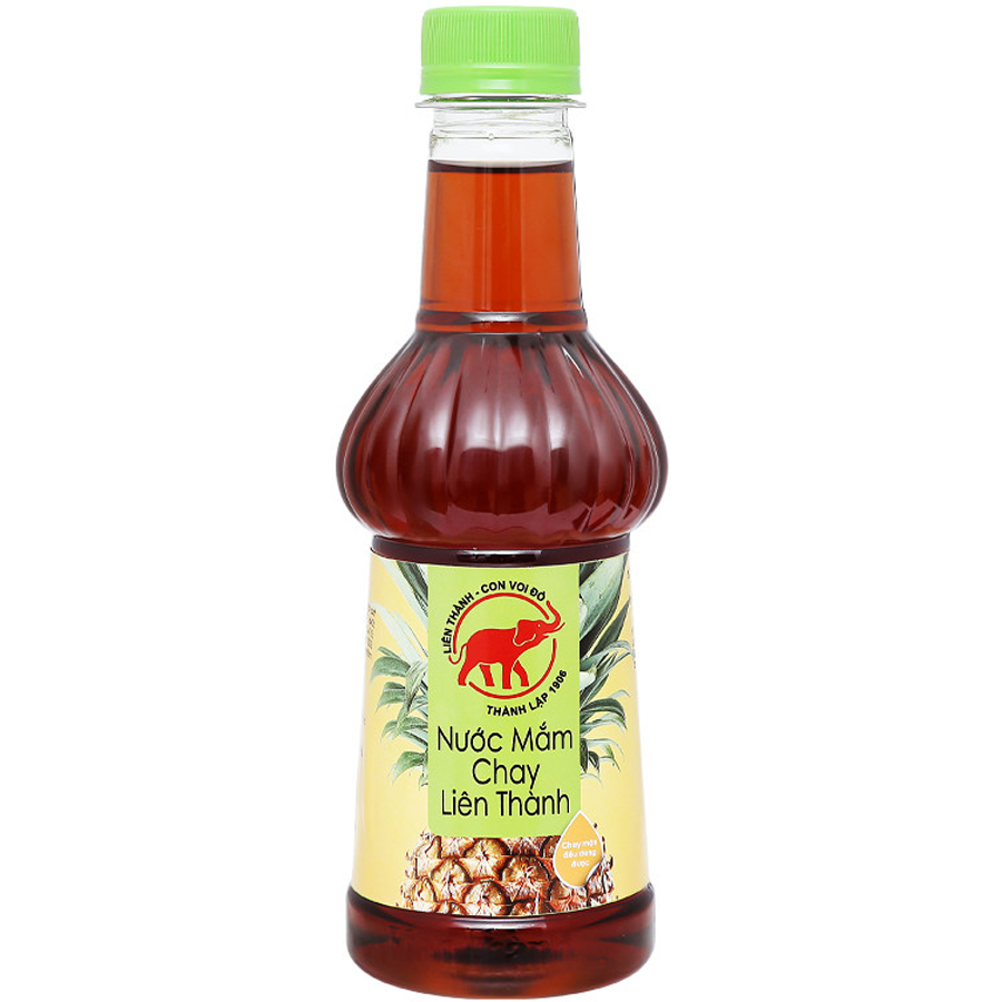 Nước Mắm Chay Liên Thành 300ml