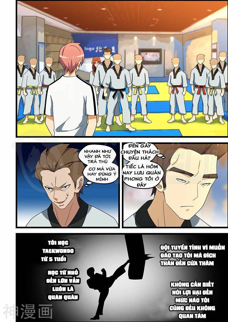 đào hoa bảo điển chapter 146 4