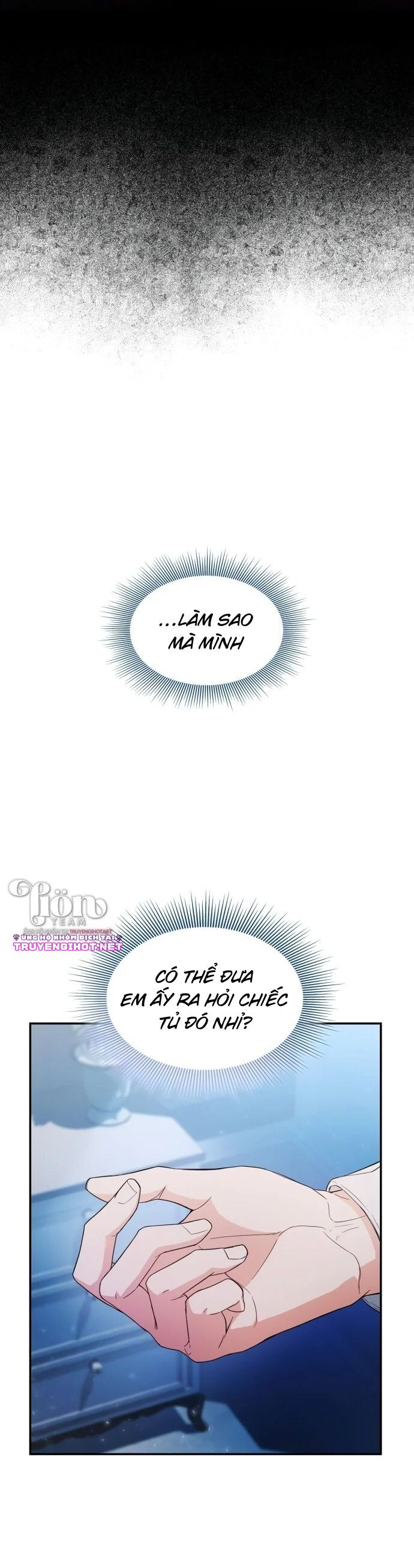 'di vật' melvin để lại chapter 5.5 18