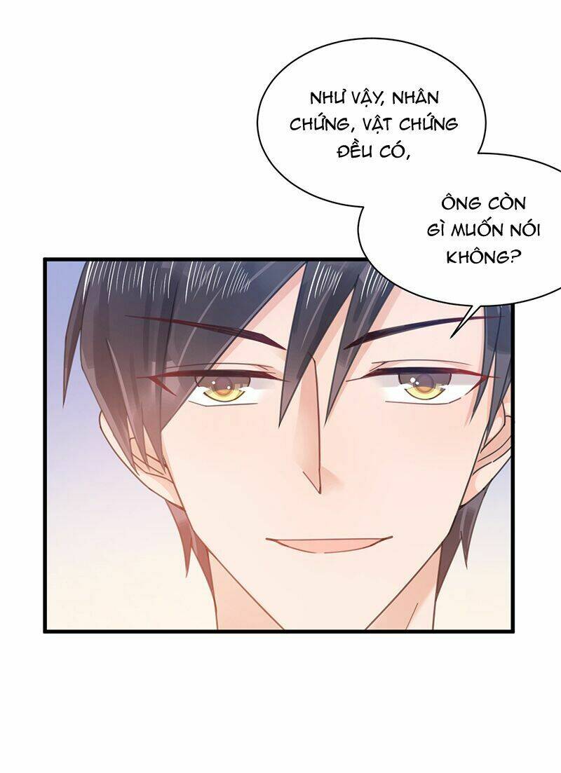 thịnh thế điềm sủng: cô vợ nhỏ đáng yêu của dịch thiếu chapter 45 25